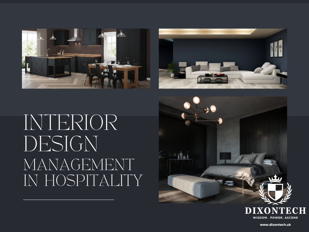 Interior Design Management in Hospitality